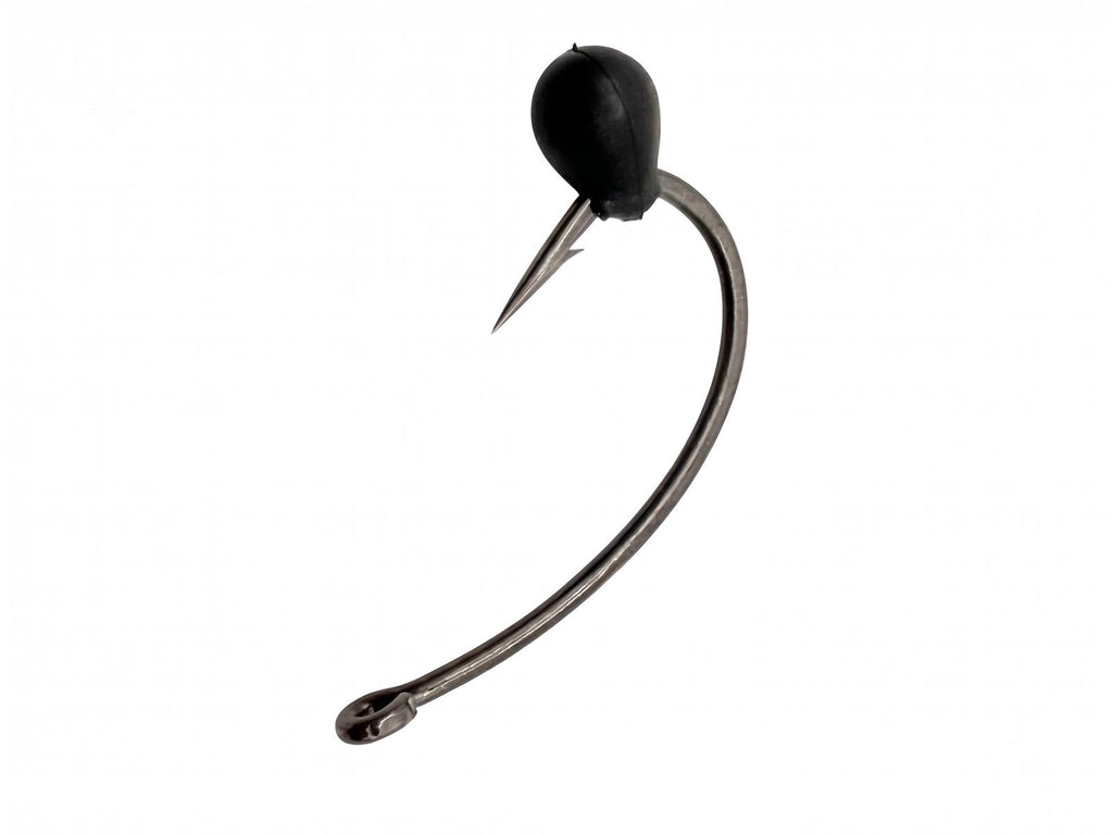 Tungsten Hook Shots 0.4g x10 – Fits Hook Sizes 2, 4 & 6 – Carp Fishing Rig Weight