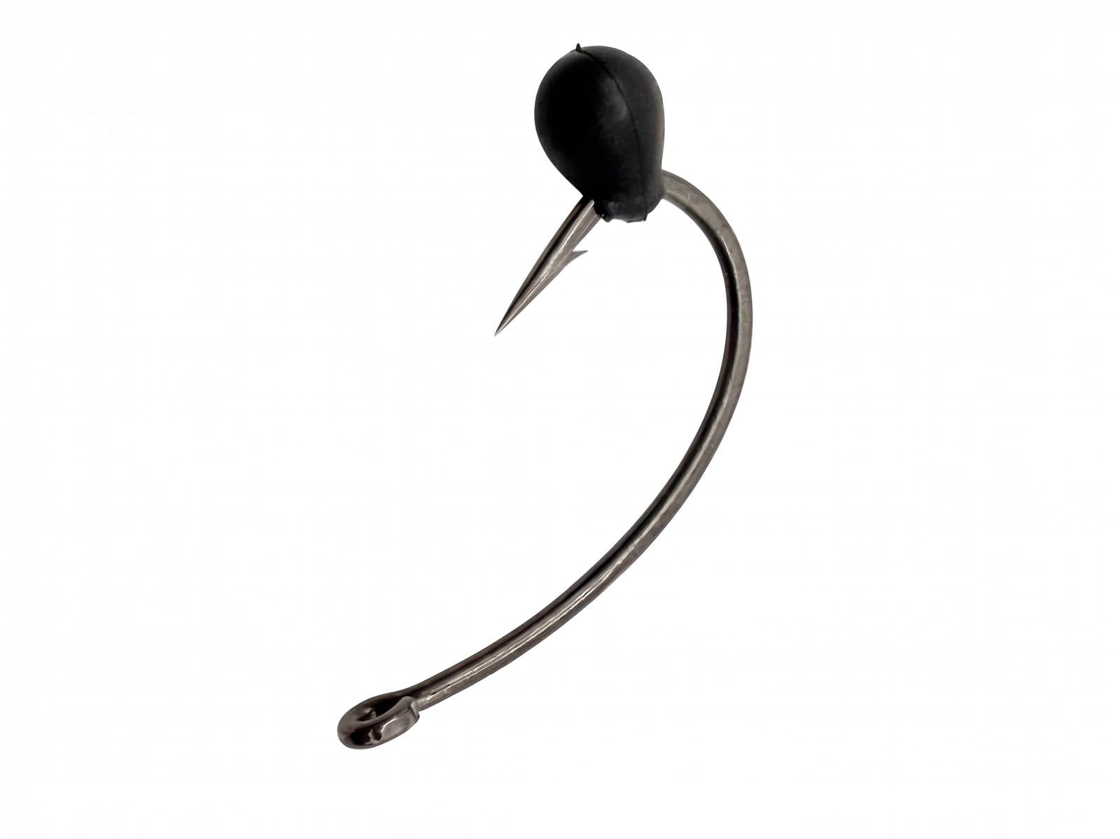 Tungsten Hook Shots 0.4g x10 – Fits Hook Sizes 2, 4 & 6 – Carp Fishing Rig Weight