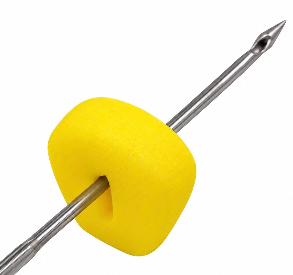 Yellow Wafter Corn – Single x10 | Artificial Carp Fishing Hookbait