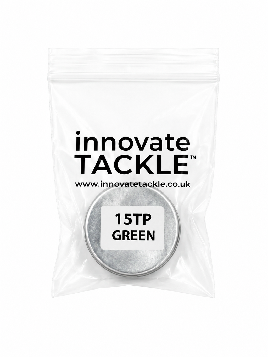 Carp Fishing Green Tungsten Putty 15g | Terminal Tackle