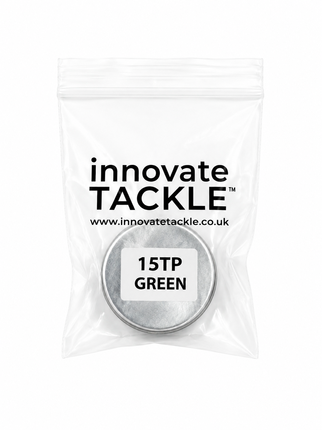 Carp Fishing Green Tungsten Putty 15g | Terminal Tackle