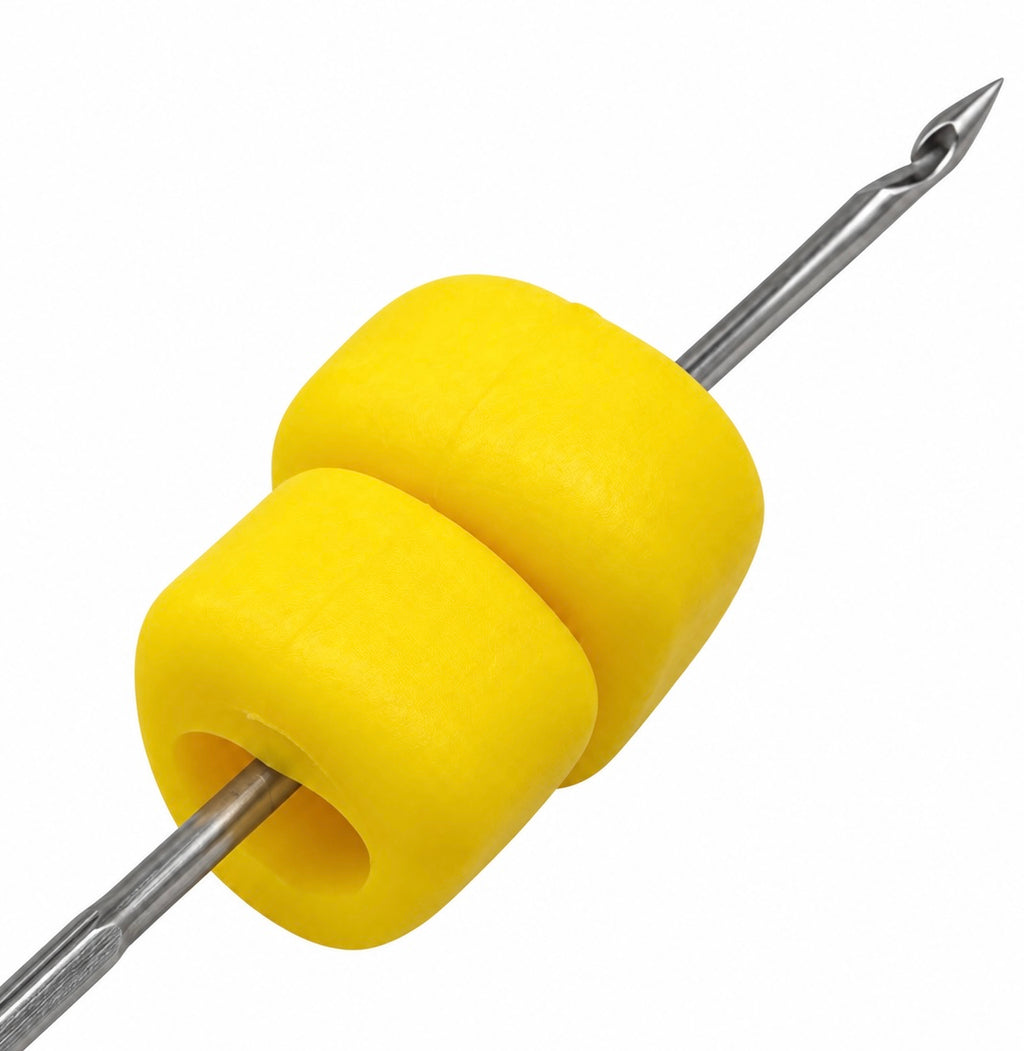 Wafter Corn – Double x5 | Artificial Carp Fishing Hookbait