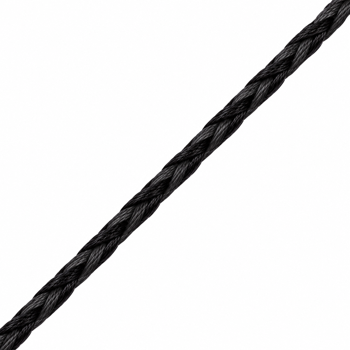 Braided Hooklink 25lb, 20m Green, Black & Brown – Super Strong Woven Design. Carp Fishing Rigs & Hooklink Braid