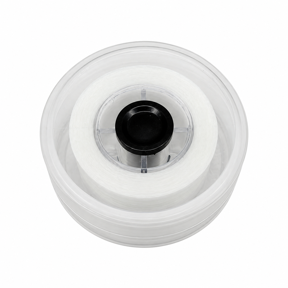 Premium Bait Floss 50m Unscented Waxed in Round Case. Carp Fishing, Pop Up, Rig Making.