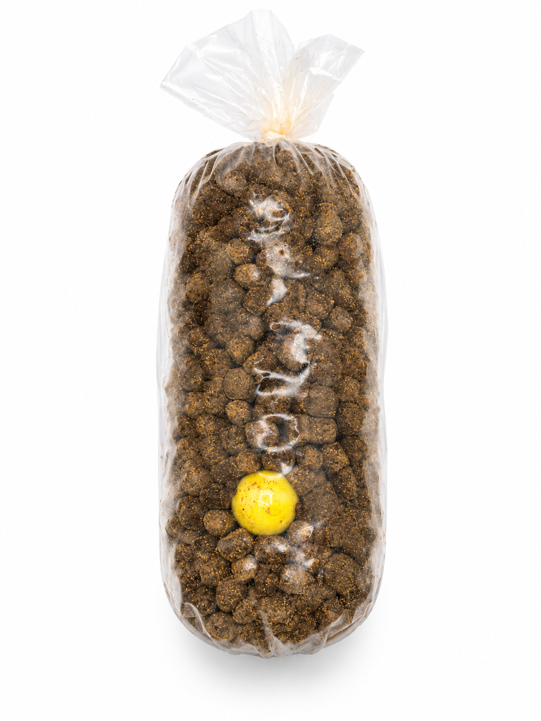 Premium PVA Solid Bags: Small, Medium & Large x25 – Carp Fishing PVA Bags + Scoop (2m PVA String included)