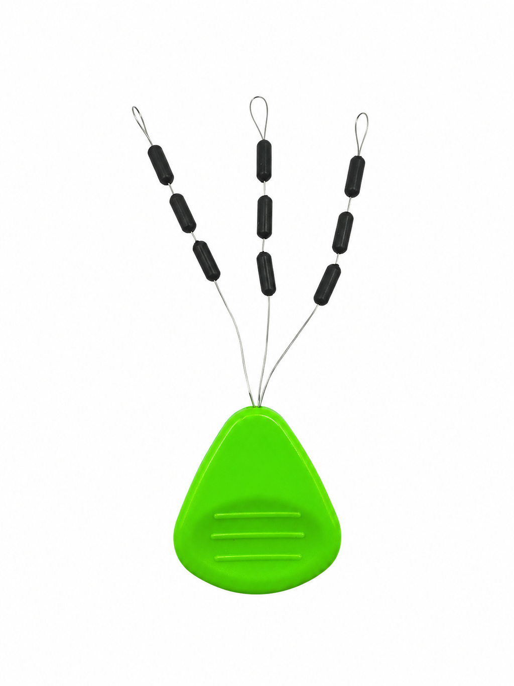 Tungsten Sinkers Medium Size x9 – Carp Fishing Weights, High Density Tungsten Terminal Tackle, Rig Putty Alternative