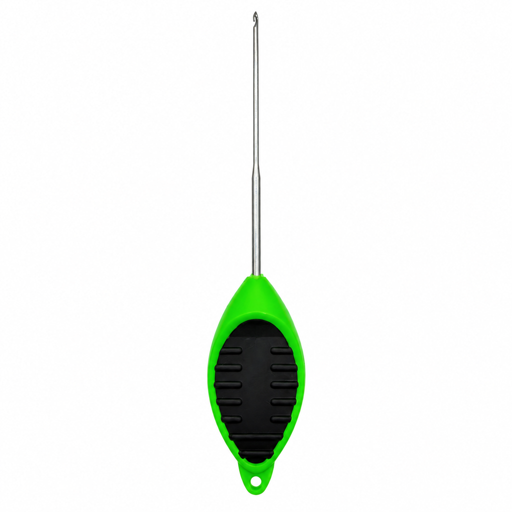 Super Fine Baiting Needle – Green. Carp Fishing Bait Needles