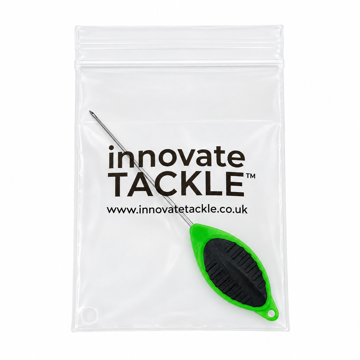 Super Fine Baiting Needle – Green. Carp Fishing Bait Needles