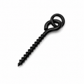 20x Medium Bait Screws for Carp Fishing Rigs – Quick Change Bait Screw Tackle for Boilies & Pop-Ups