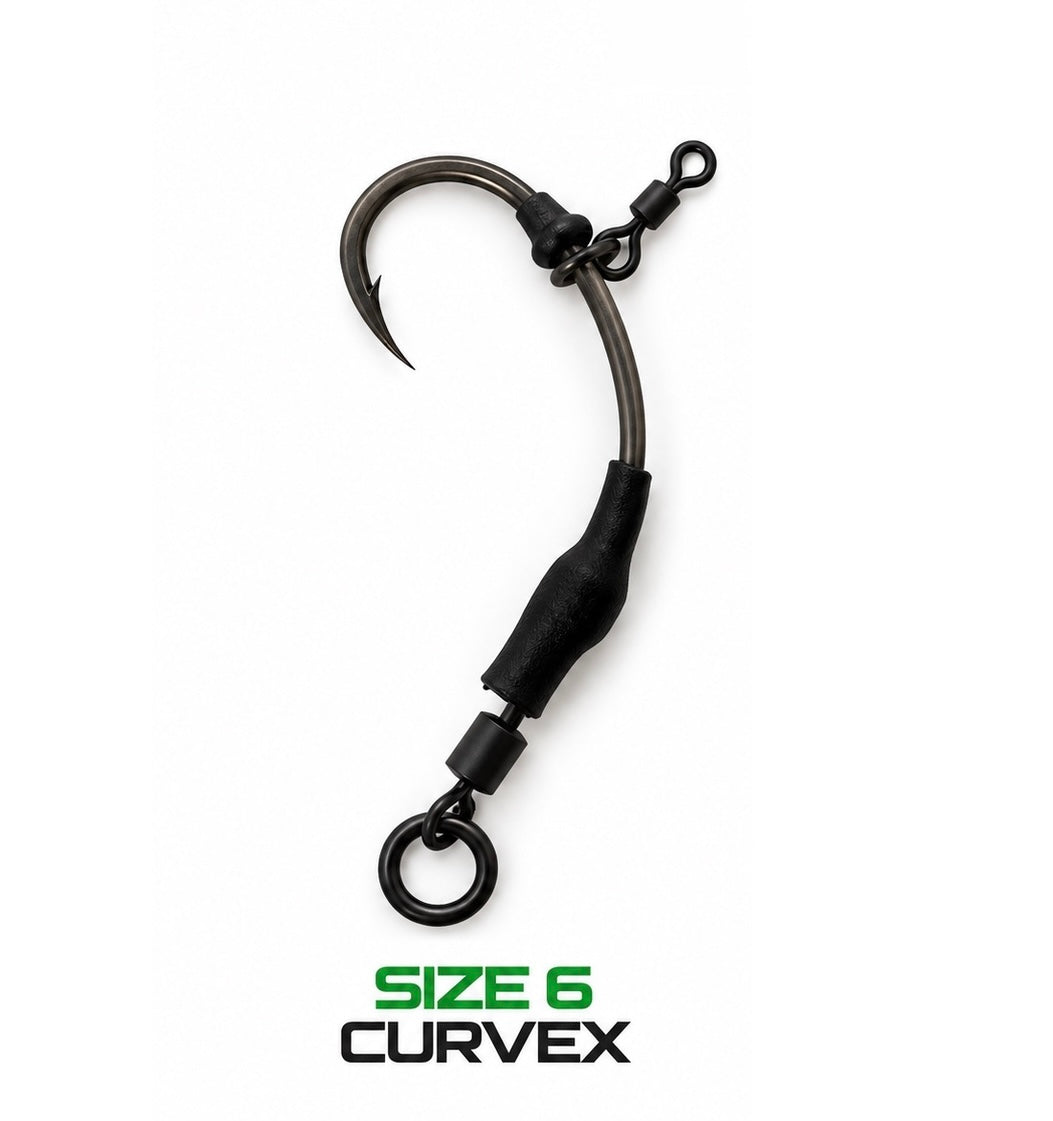 RIG KITS: Ronnie Rig Kit x5 – Carp Fishing Rigs
