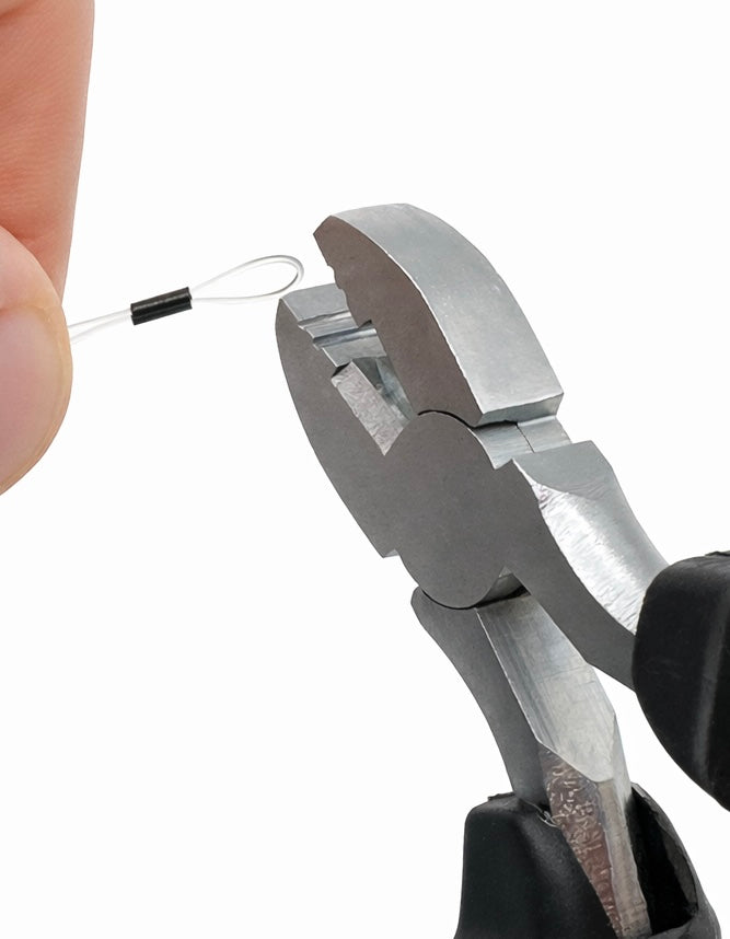 Krimping Tool – Carp Fishing Rig Making Krimping Tool for Hooklinks & Rigs