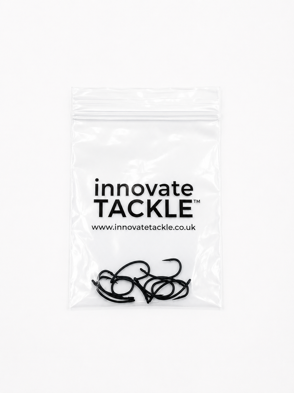 Curve Shank Hooks Size 6 x10 – Micro Barbed Carp Fishing Hooks – Ronnie Rig, German Turbo, Chod Rig
