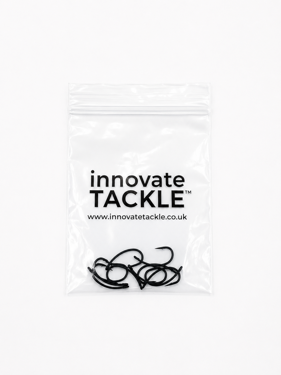 Curve Shank Hooks Size 6 x10 – Micro Barbed Carp Fishing Hooks – Ronnie Rig, German Turbo, Chod Rig