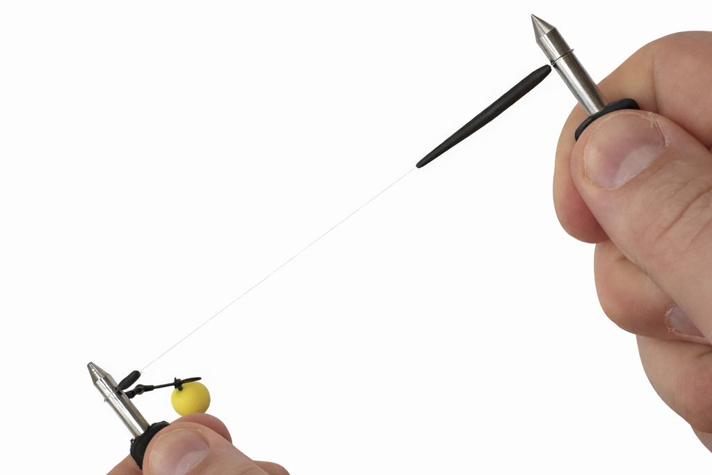 Premium Fluorocarbon Boom 25lb 0.55mm 20m Carp Fishing Rig Making Hooklink