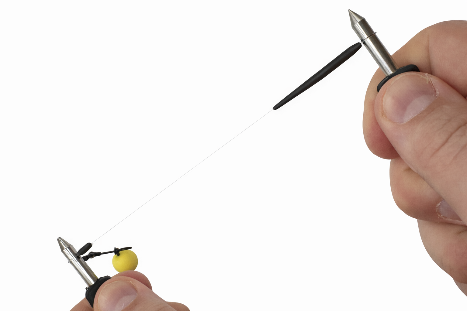 Premium Fluorocarbon Boom 25lb 0.55mm 20m Carp Fishing Rig Making Hooklink