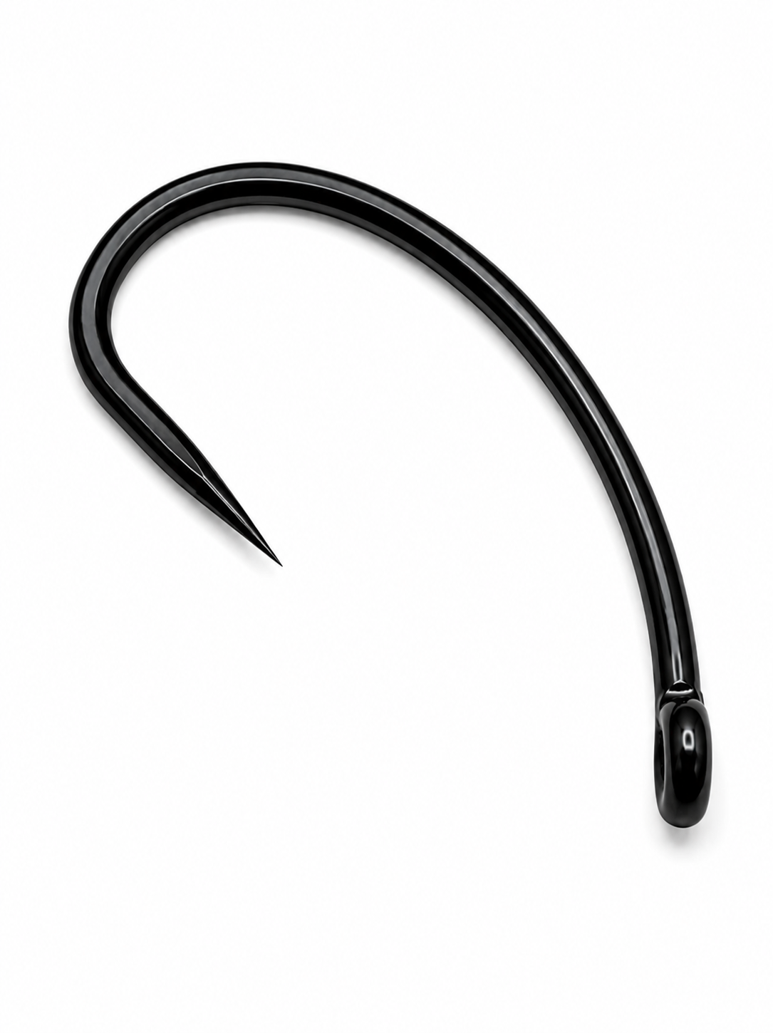 Ronnie Rig Kit x10 – Curve Size 6 Barbless Carp Fishing Rigs