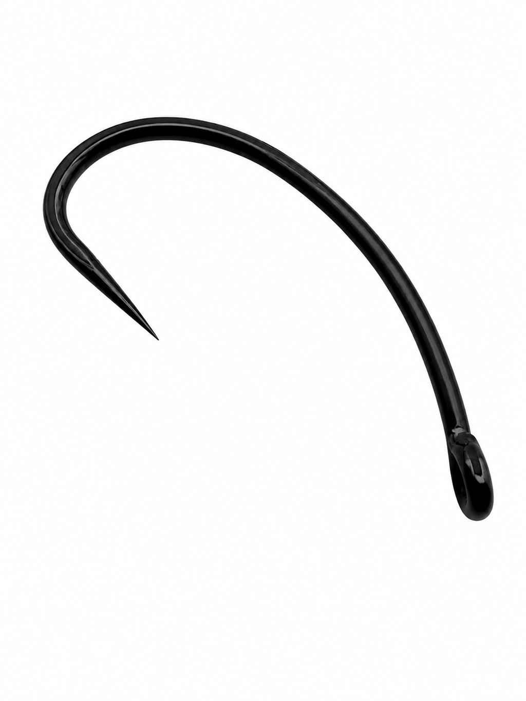 Ronnie Rig Kit x10 – Curve Size 4 Barbless Carp Fishing Rigs
