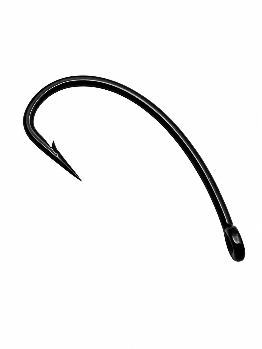 Ronnie Rig Kit x10 – Curve Size 6 Micro Barbed Carp Fishing Rigs