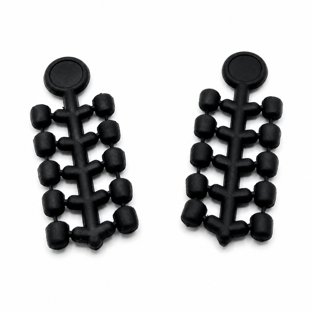 Black Hook Beads x20 | Carp Fishing Rig Hook Beads & Accessories