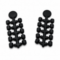 Black Hook Beads x20 | Carp Fishing Rig Hook Beads & Accessories