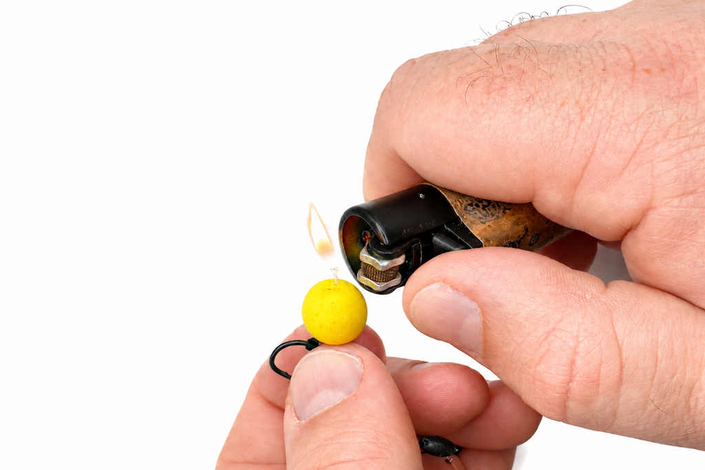 Premium Bait Floss 50m Unscented Waxed Refill. Carp Fishing, Pop Up, Rig Making