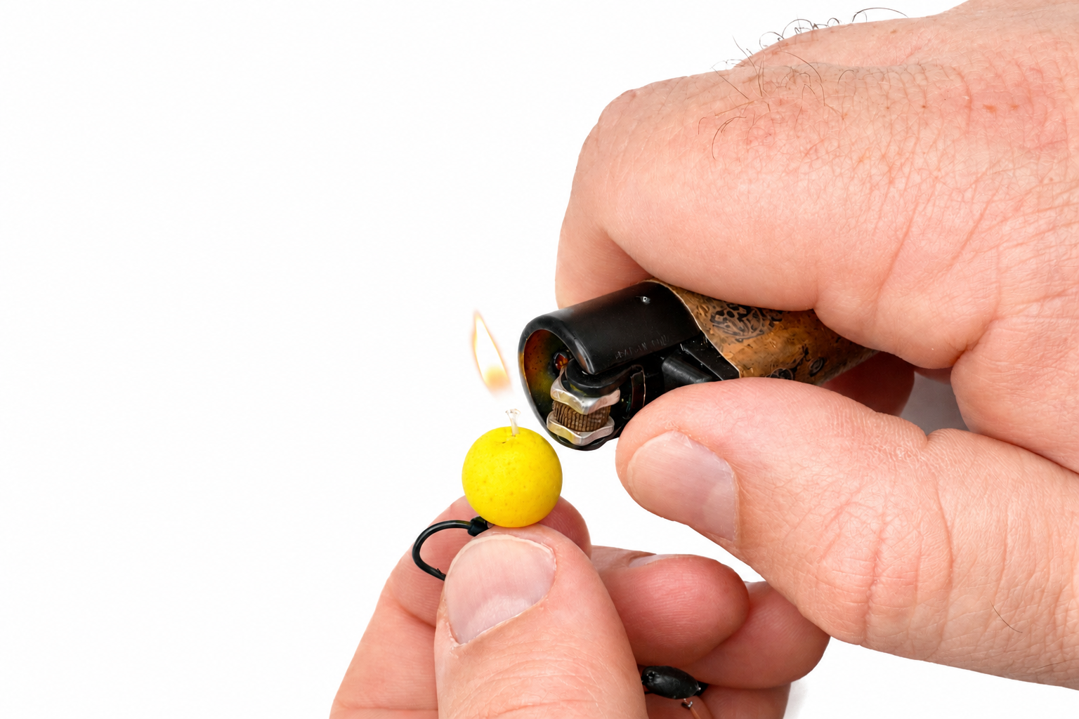 Premium Bait Floss 50m Unscented Waxed Refill. Carp Fishing, Pop Up, Rig Making