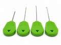 Baiting Needle Set x4 – Green. Carp Fishing Bait Needles
