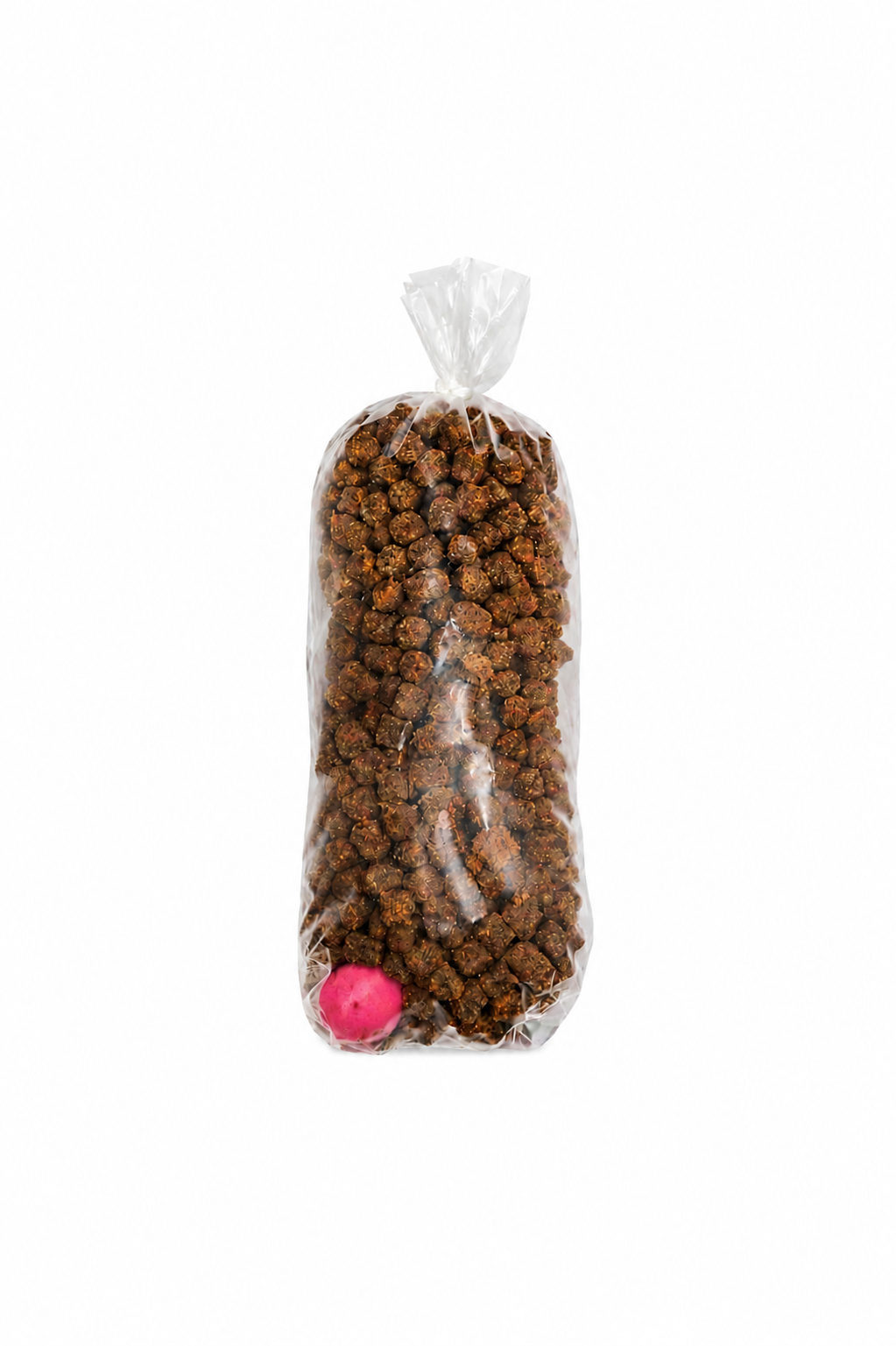 Premium PVA Solid Bags Small 6x13cm x25 – Carp Fishing PVA Bags + Scoop (2m PVA String included)