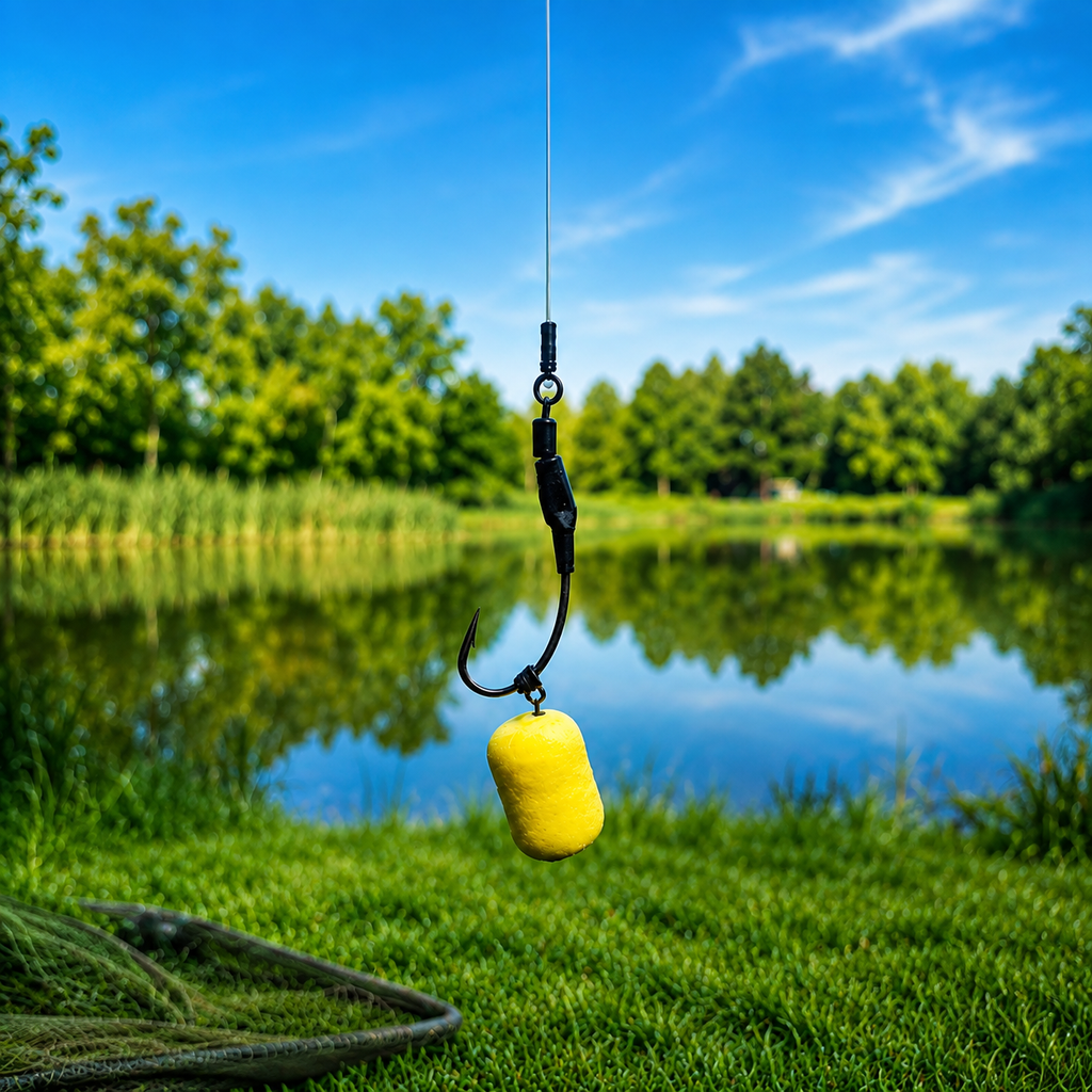 RIG KITS: Turbo German x5 – Carp Fishing Rigs