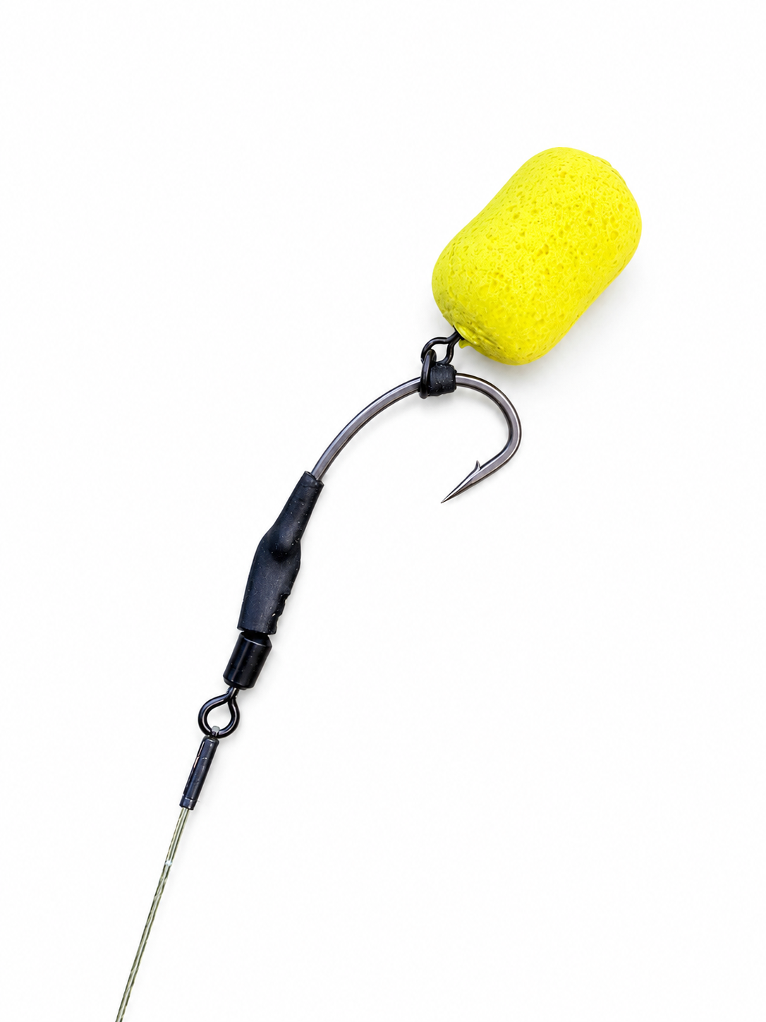 Black Hook Beads x20 | Carp Fishing Rig Hook Beads & Accessories