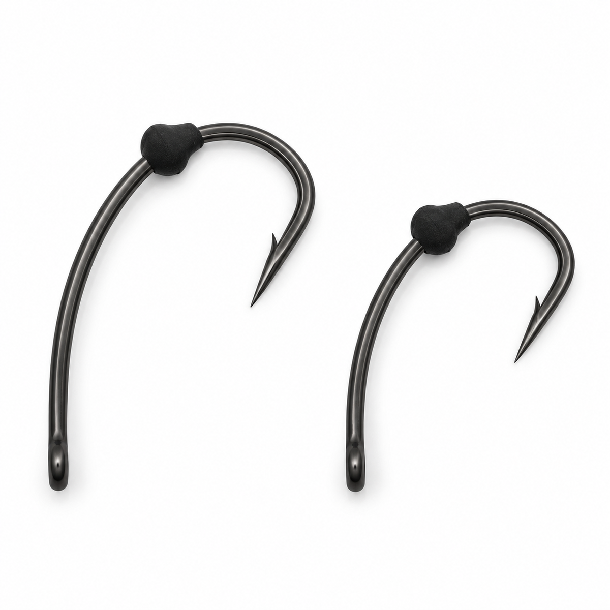 Hook Beads - Tungsten Weighted x10