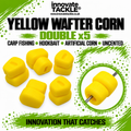 Wafter Corn – Double x5 | Artificial Carp Fishing Hookbait