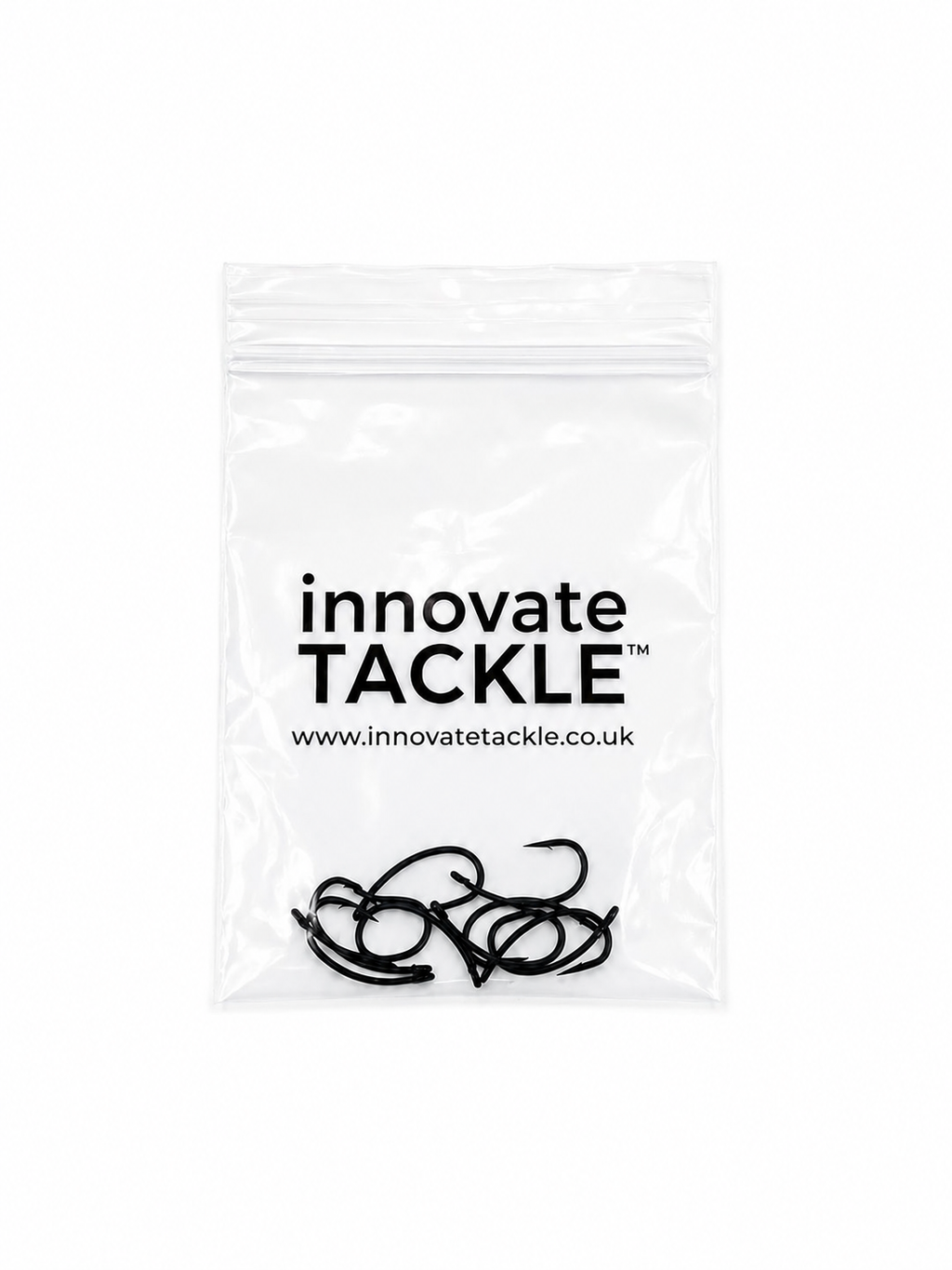 Curve Shank Hooks x10 – Carp Fishing Hooks – Ronnie Rig, German Turbo, Chod Rig