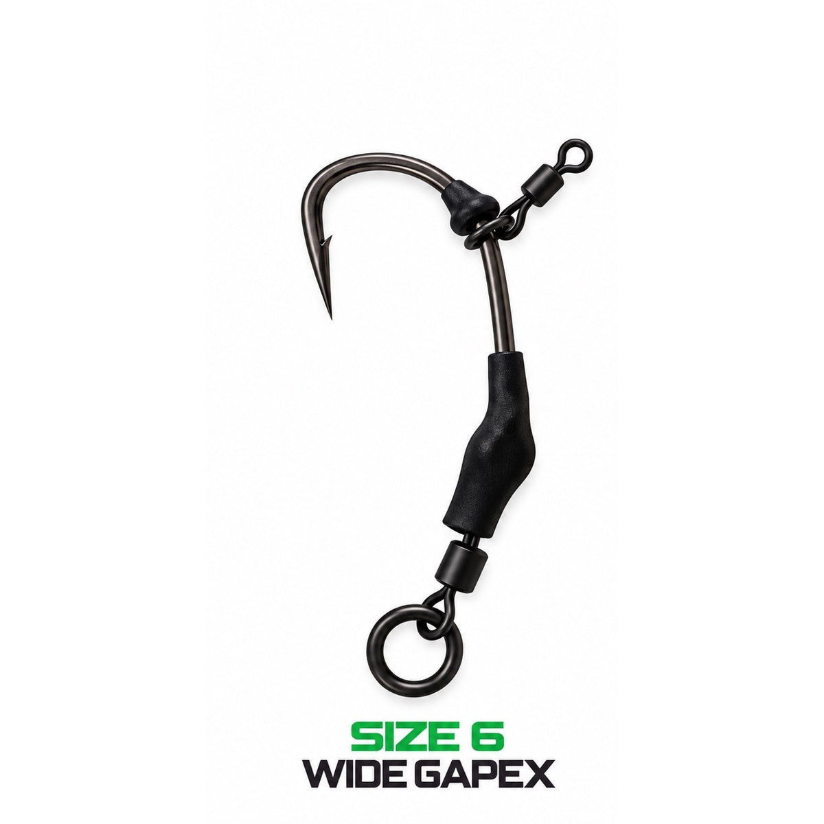RIG KITS: Ronnie Rig Kit x5 – Carp Fishing Rigs
