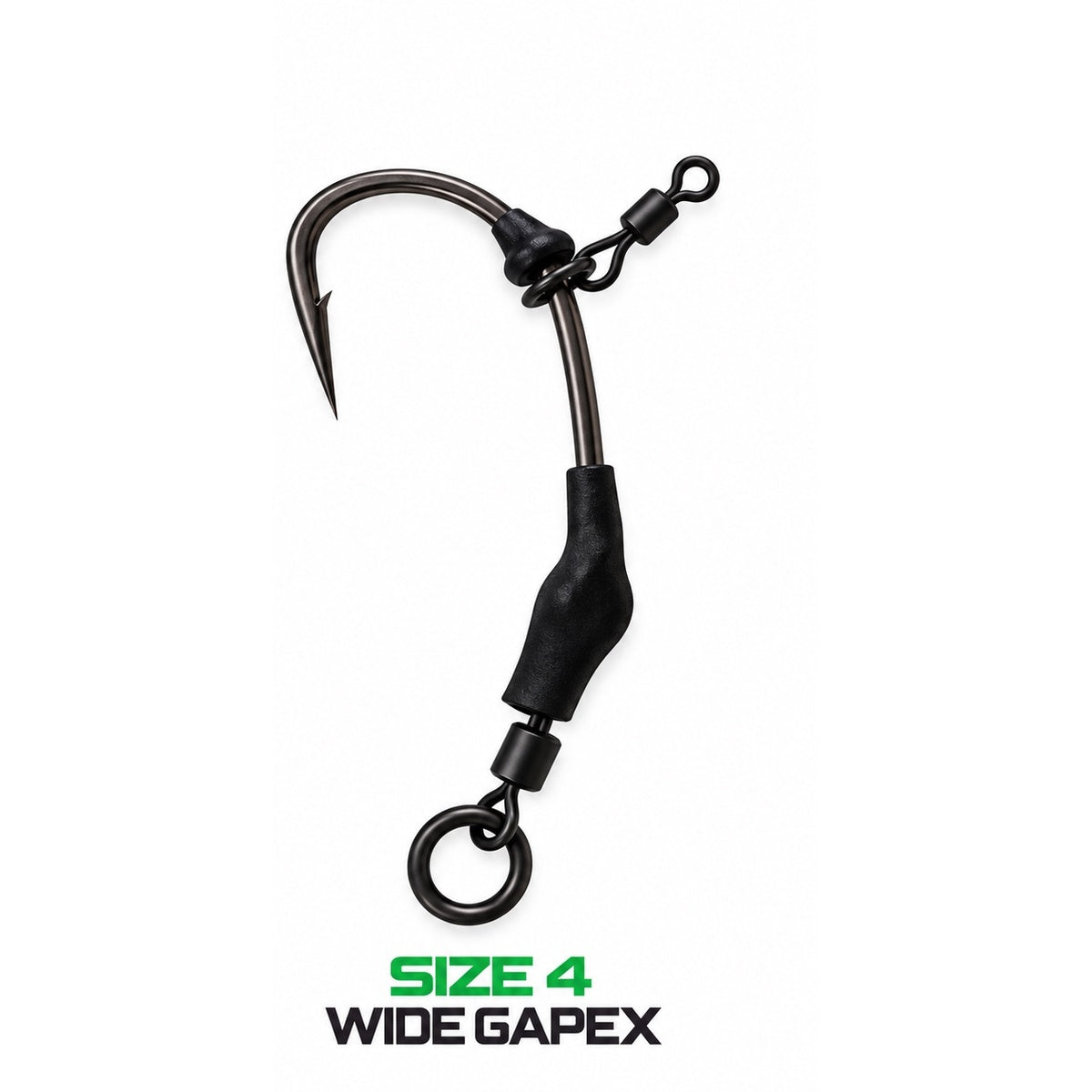 RIG KITS: Ronnie Rig Kit x10 – Carp Fishing Rigs