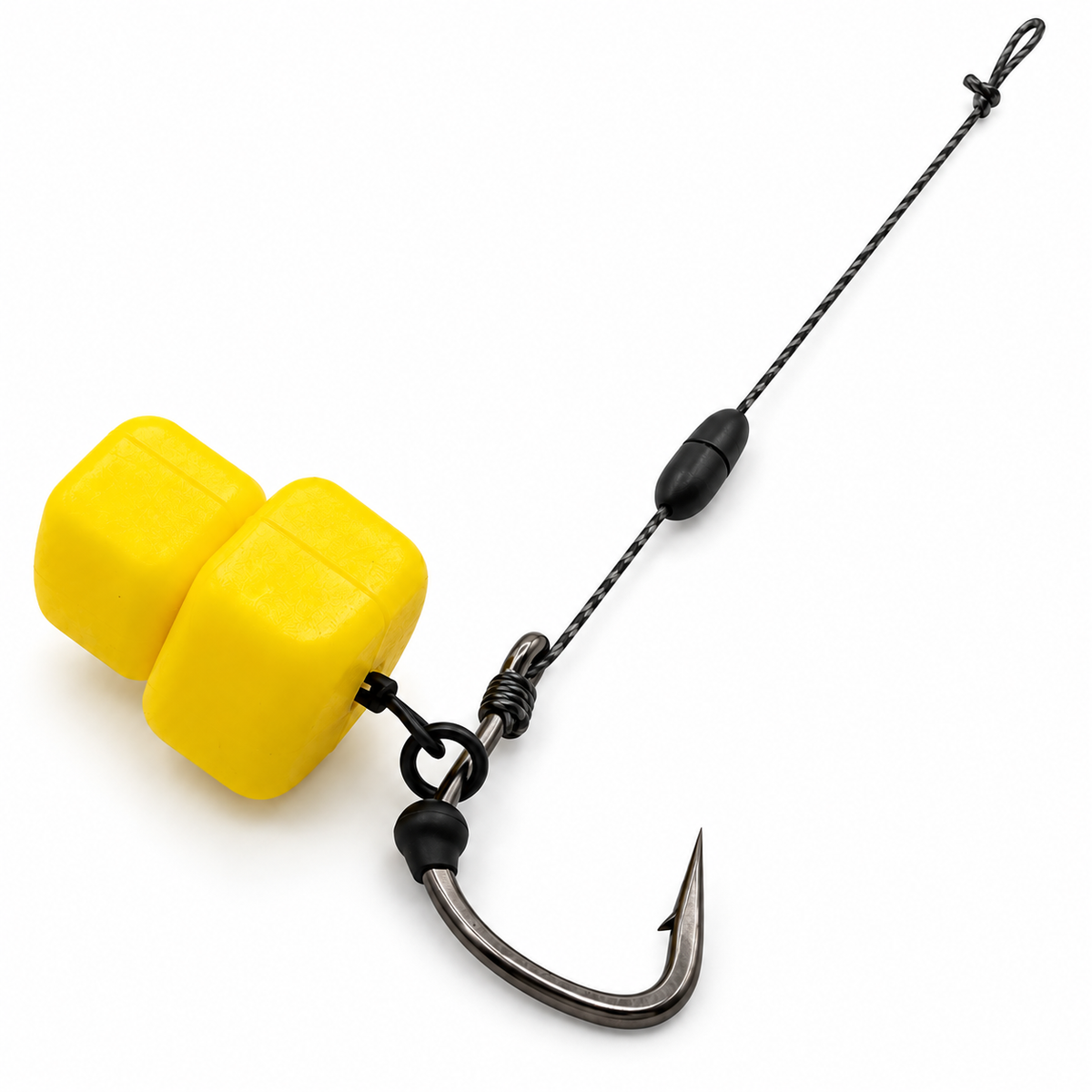 Wafter Corn – Double x5 | Artificial Carp Fishing Hookbait