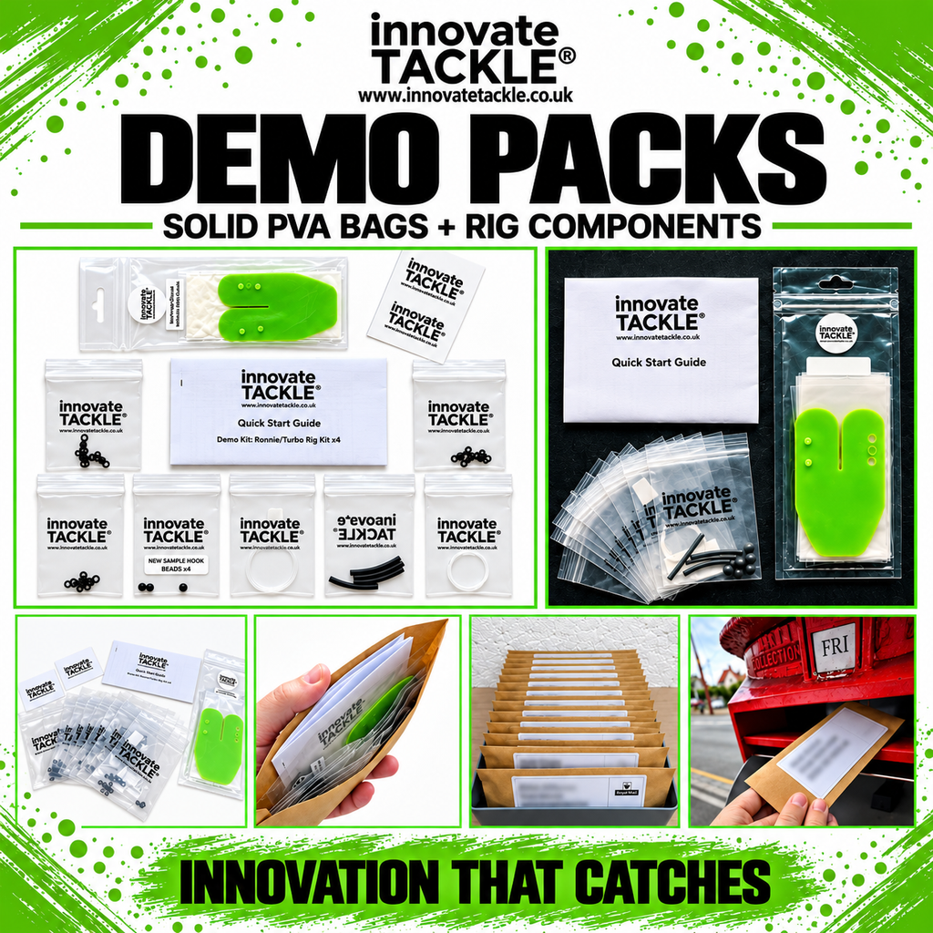 Demo Rig Kit & PVA Solid Bags
